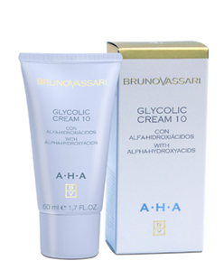 GLYCOLIC CREAM 10