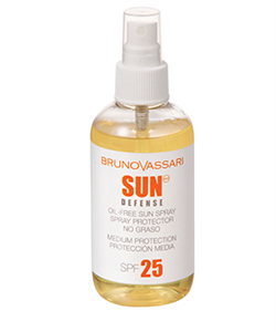 OIL FREE SUN SPRAY SPF 25