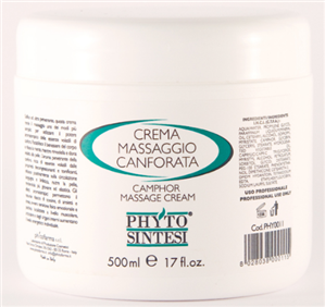 CAMPHOR MASSAGE CREAM