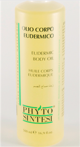 THE EUDERMIC BODY OIL