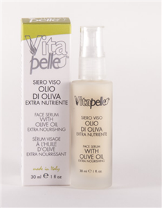 SIERO VISO OLIO DI OLIVA 50 ML