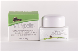 CREMA VISO BAVA DI LUMACA