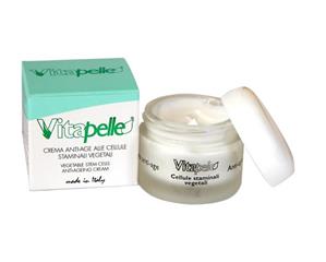 CREMA VISO CELLULE STAMINALI