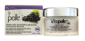 CREMA VISO UVIOX® E UVA ROSSA