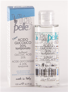 ACIDO GLICOLICO TAMPONATO 10%