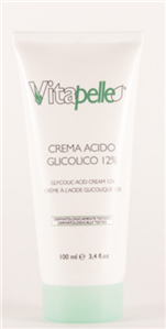 CREMA ACIDO GLICOLICO AL 12%