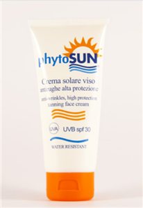 HIGH PROTECTION TANNING BODY CREAM