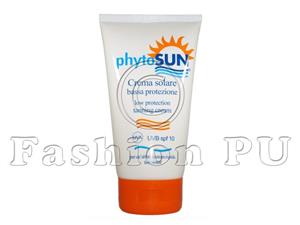 LOW PROTECTION TANNING BODY CREAM