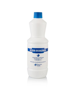 ACQUA OSSIGENATA 250ML PHARMATRADE