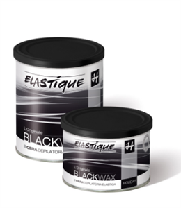 ELASTIQUE BLACK WAX