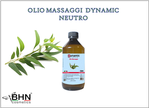 Olio Massaggio - NEUTRO - 500 ml