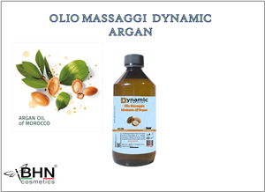 Olio Massaggio - Argan