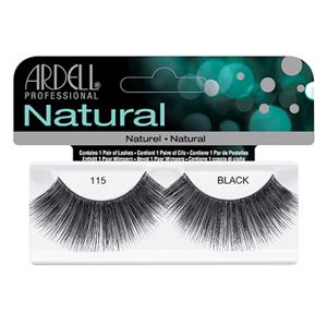 NATURAL STRIP LASHES