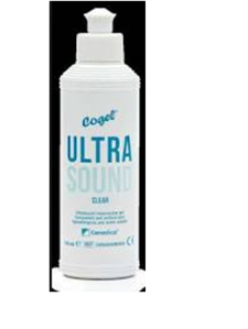 Cogel ultasound clear 250 ml