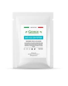 Georgie maschera anti-age con peptidi