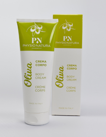 Crema Corpo Oliva