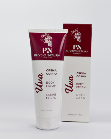 Crema Corpo Uva