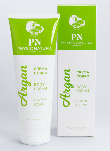 Crema Corpo Argan