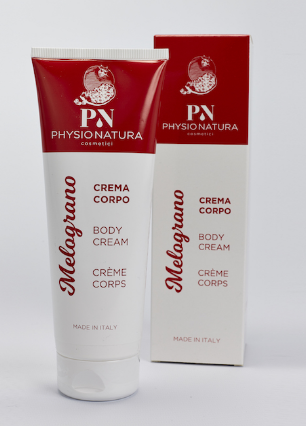 Crema Corpo Melograno