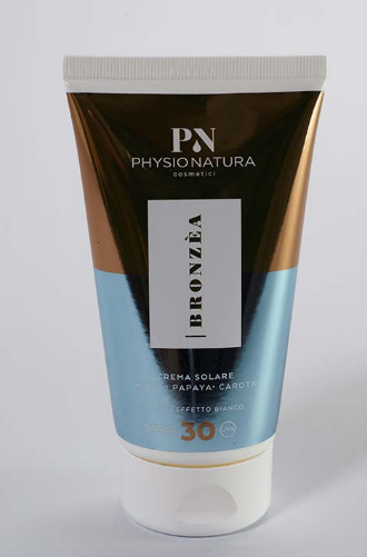 Crema Solare Alta Protezione SPF 30