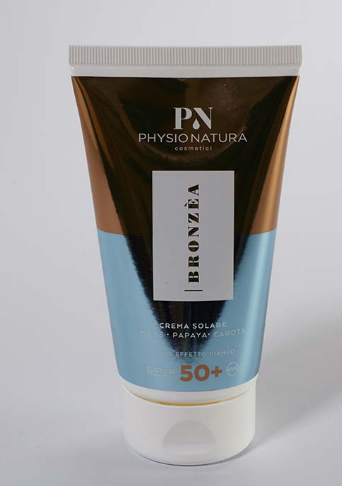 Crema Solare Alta Protezione SPF 50+