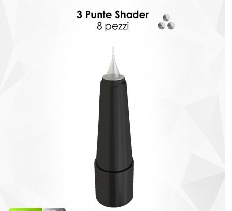 3 Punte Shader