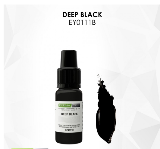 DEEP BLACK