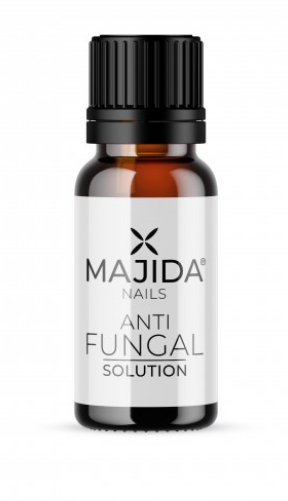 Antifungal solution 10 ml. - Majida