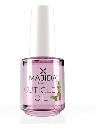 Cuticle oil - Olio per cuticole - Aroma di Ananas