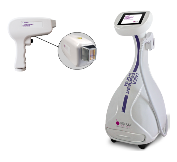 Laser treatment system