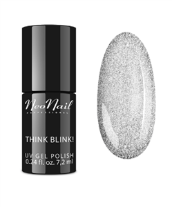 Gel polish 7,2ml - Twinkle White