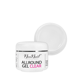 Allround Gel Clear (Basic) - 100 ml