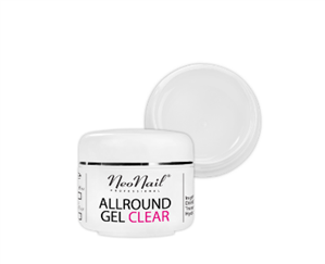 Allround Gel Clear (Basic) - 200 ml