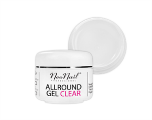 Allround Gel Clear (Basic) 50 ml