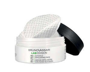 GLYCOLIC EXFOLIATING PADS