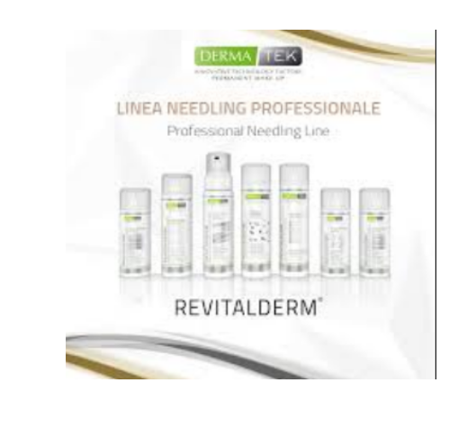 Kit Revitaderm  - Professionale